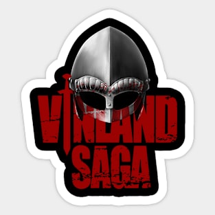 Viking wrath Sticker